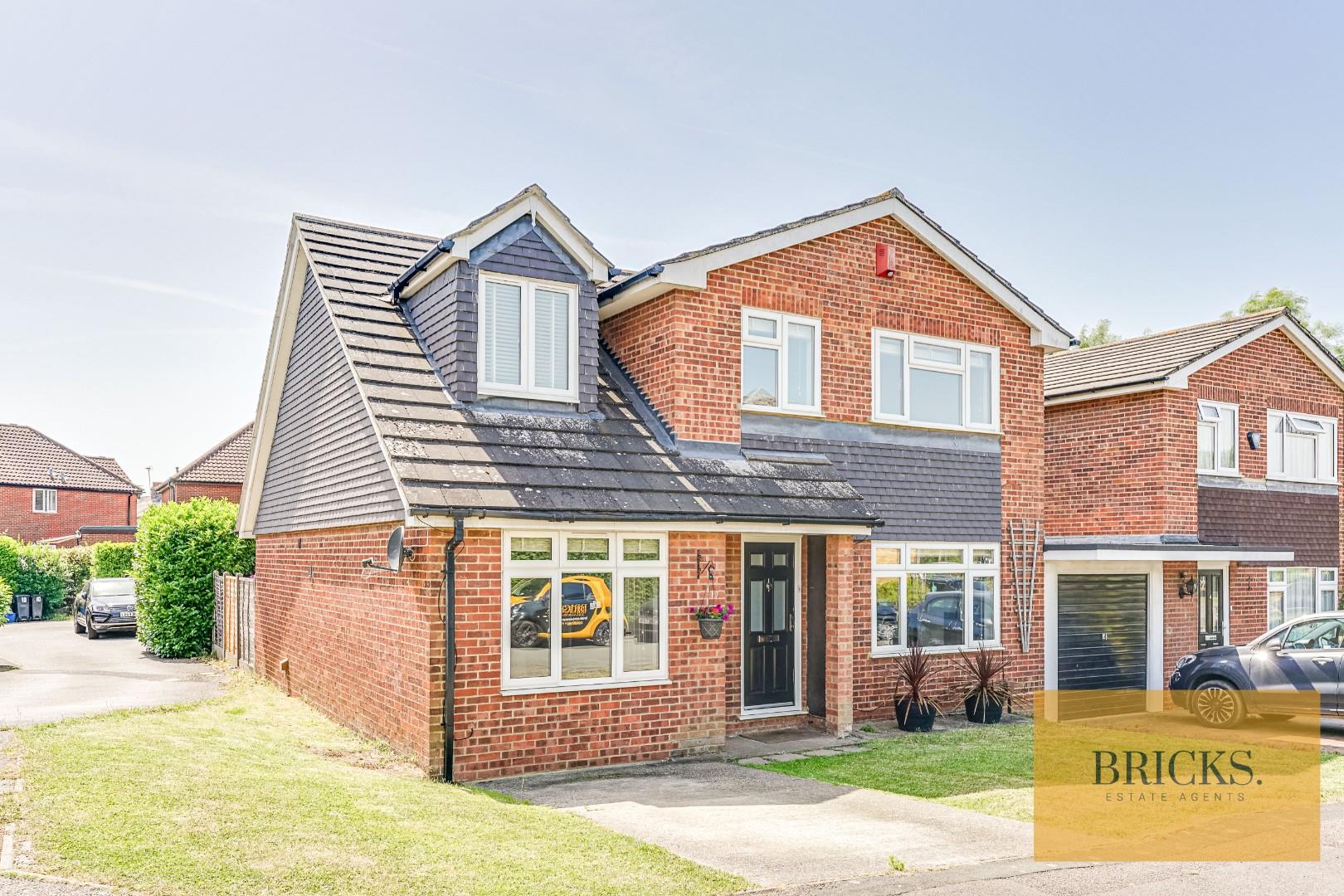 Elm Gardens, North Weald, Epping Bricks.